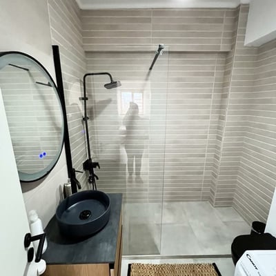 Rental of a cozy 2-room Japanese-style apartment, 58 m², Mamaia, Constanța, Romania